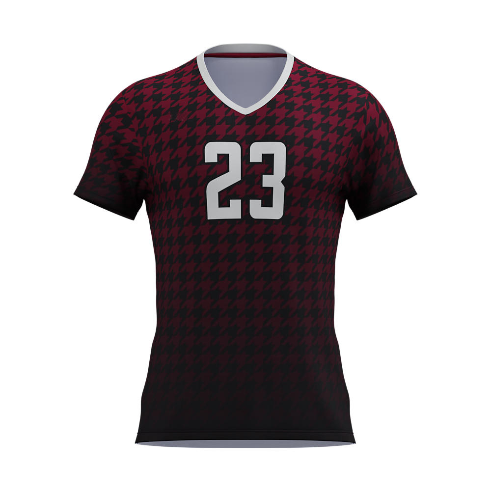 Men's Sublimated Volleyball Jersey #07 SMVB-107